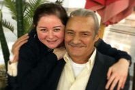 مي نور الشريف وفاروق الفيشاوي