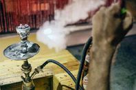 تدخين الشيشة