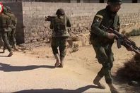 الجيش المصرى