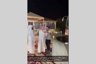 سعودي يستقبل حجيج روس