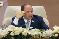 الرئيس عبد الفتاح السيسي