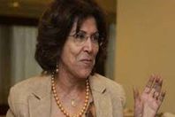 الكاتبة فريدة الشوباشي