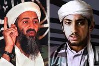 حمزة واسامة بن لادن