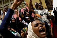 تظاهرات السودان