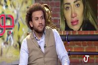 يوسف حسين وريهام سعيد