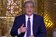 الإعلامى أسامة كمال