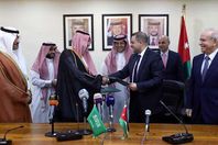 السعودية والاردن