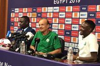 مدرب نيجيريا