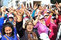 المراة المغربية