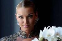 راقصة الباليه الروسية ” أناستاسيا فولوتشكوفا"