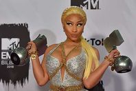 مغنية الراب الأمريكية نيكي ميناج