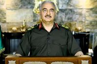 المشير حفتر