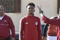 اللاعب الراحل