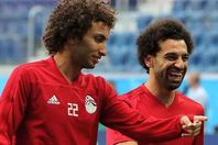 محمد صلاح وعمرو وردة