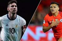 الارجنتين وتشيلي