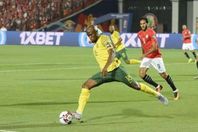 مصر وجنوب إفريقيا