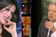 سما المصري ومرتضي منصور