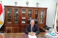 كمال نجم رئيس مصلحة الجمارك