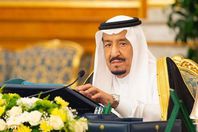 الملك سلمان