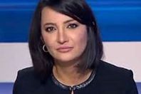 غادة عويس مذيعة الجزيرة
