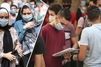 طلاب الثانوية العامة

