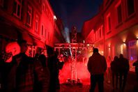 مظاهرات المانيا