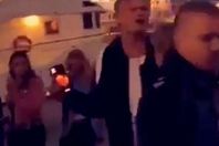 لحظة طرد «إيرلينج هالاند» نجم «دورتموند» من ملهى ليلي