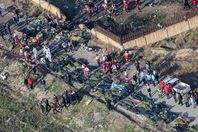 ضحايا الطائرة