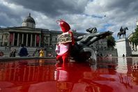 نافورة " الطرف الأغر"