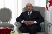 الرئيس الجزائري