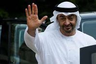ولي عهد أبو ظبي يزف بشرى عن إصابات كورونا