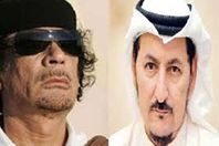 القبض على "مبارك الدويلة" على خلفية تسريبات خيمة القذافي
