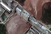 السودان يسجل انخفاضًا بمنسوب مياه النيل 
