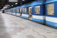 مترو الانفاق