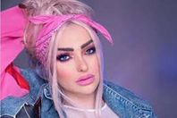 اقترب من كسر بالعمود الفقري.. هذا ما حدث لفنانة شهيرة