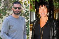 زوج «جيزلين ماكسويل» يتفاخر بمواعدة «امرأة بارزة»