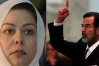 رغد صدام حسين