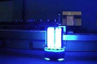 «ثورة طبية».. البحرين تحارب فيروس كورونا بالروبوتات 
