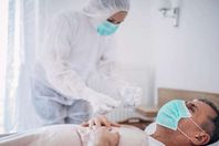 مريض كورونا يعاني من الانتصاب داخل الرعاية المركزة