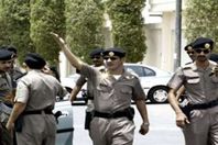 الشرطة السعودية