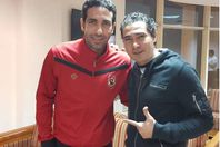 بركات و أبو تريكة