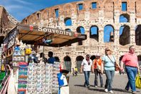 روما قد تعود إلى الإغلاق بعد تصاعد إصابات كورونا 
