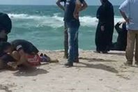 الإسكندرية.. الأمواج تقذف جثامين الغرقى بشاطيء الصفا