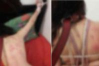 لقطة من الفيديو