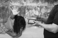 لمدة 15 دقيقة.. فيديو فاضح بميدان عام