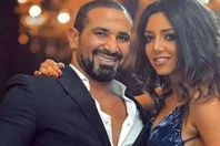 احمد سعد وخطيبته