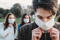 300 ألف زوجة بدون أزواج  بسبب كورونا  بعاصمة أوربية