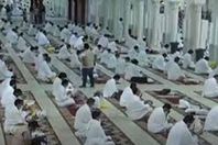 الحجاج بمسجد نمرة