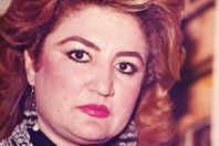 الإعلامية منيرة يوسف بالإذاعة المصرية