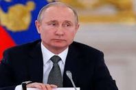 الرئيس الروسي فلادمير بوتين